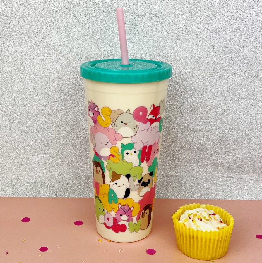 Squishmallows Tumblers