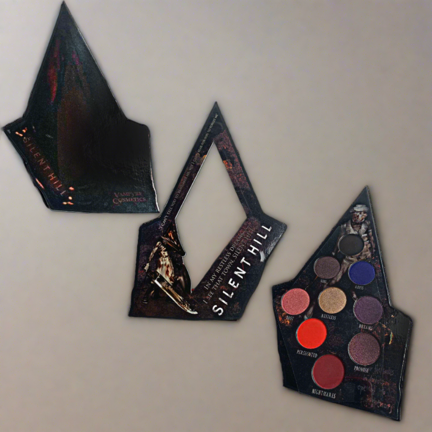 SILENT HILL: Pyramid Head Palette