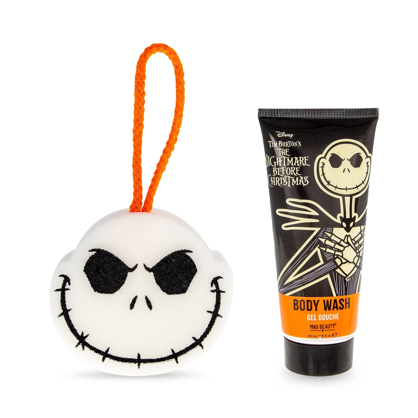 Nightmare Before Christmas Wash Set