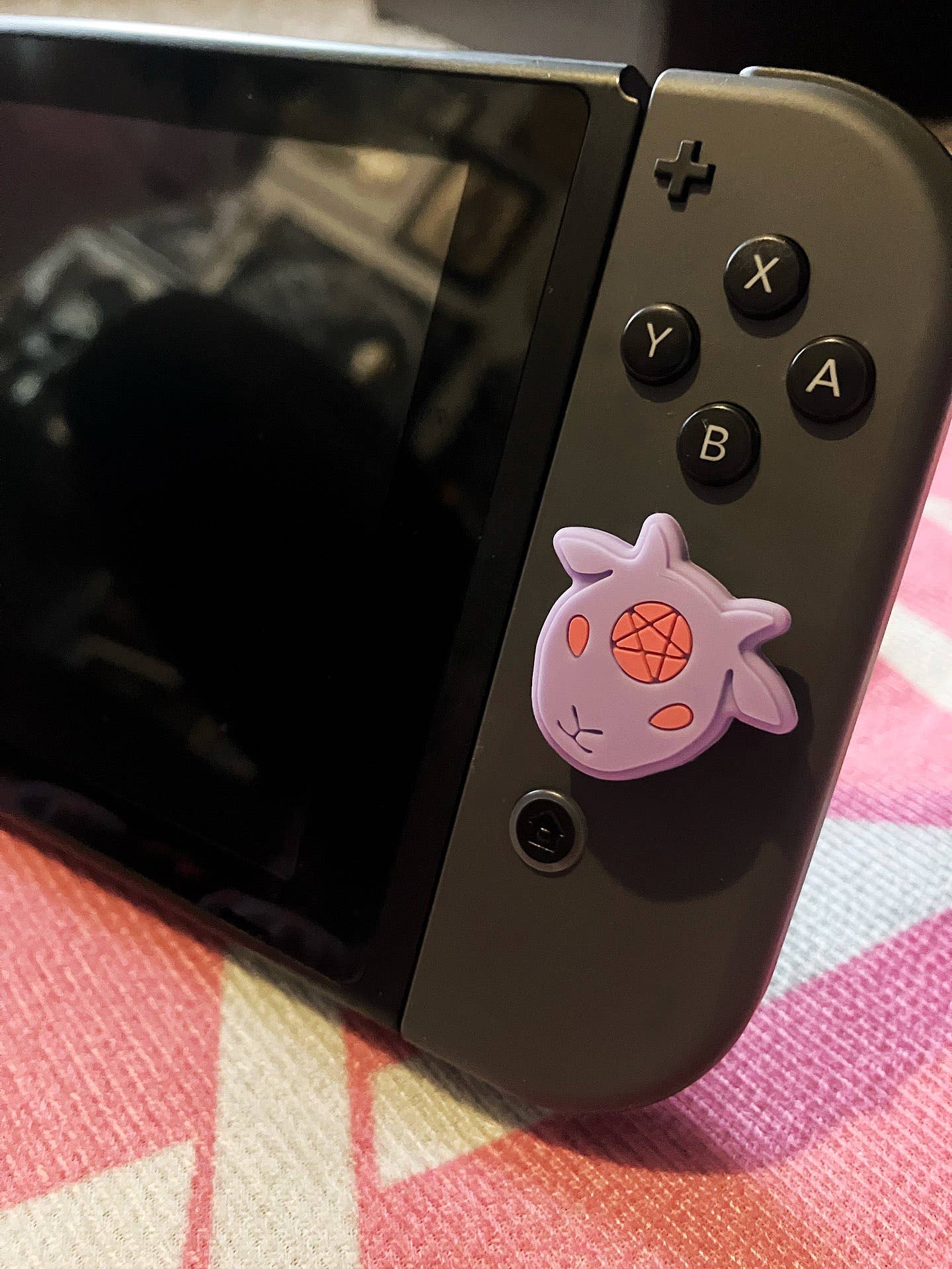 Spooky Thumb Grips for Switch & Switch Lite