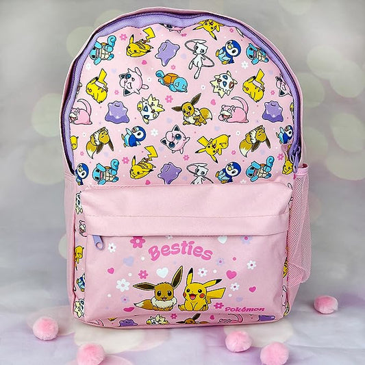 Pokemon Besties Backpack