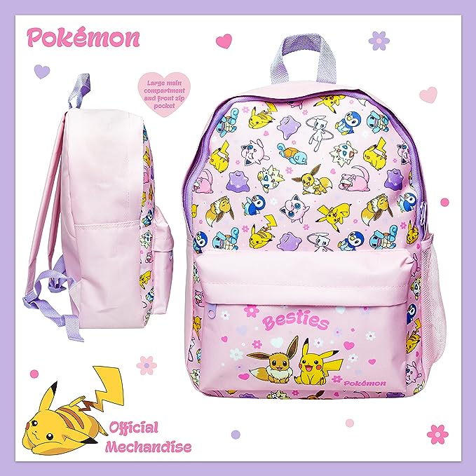 Pokemon Besties Backpack