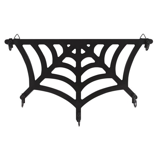 Spider Web Key Hook / Jewelry Display