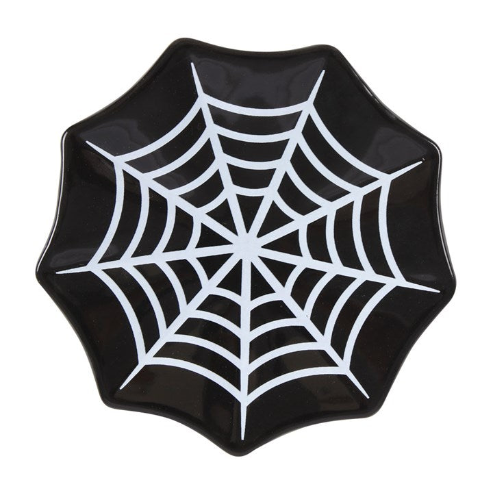 Spider Web Trinket Dish