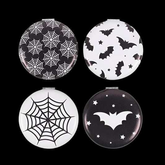 Gothic Compact Mirrors