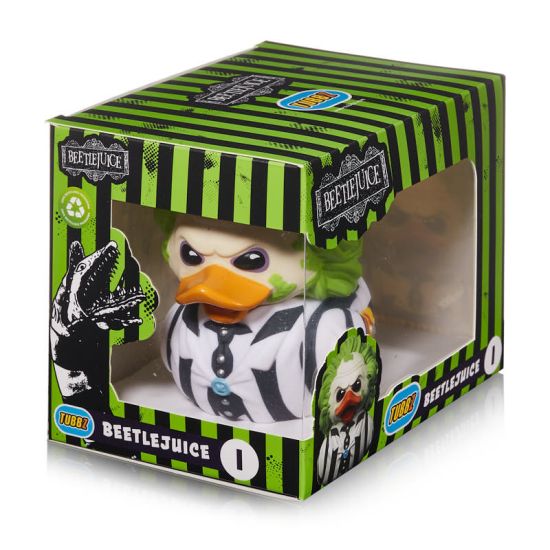 Official Beetlejuice TUBBZ (Boxed Edition)