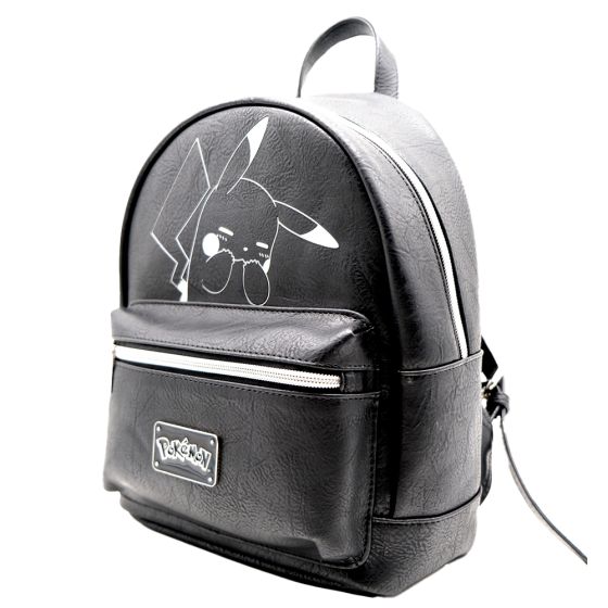 Pokémon Pikachu Backpack Black 28cm