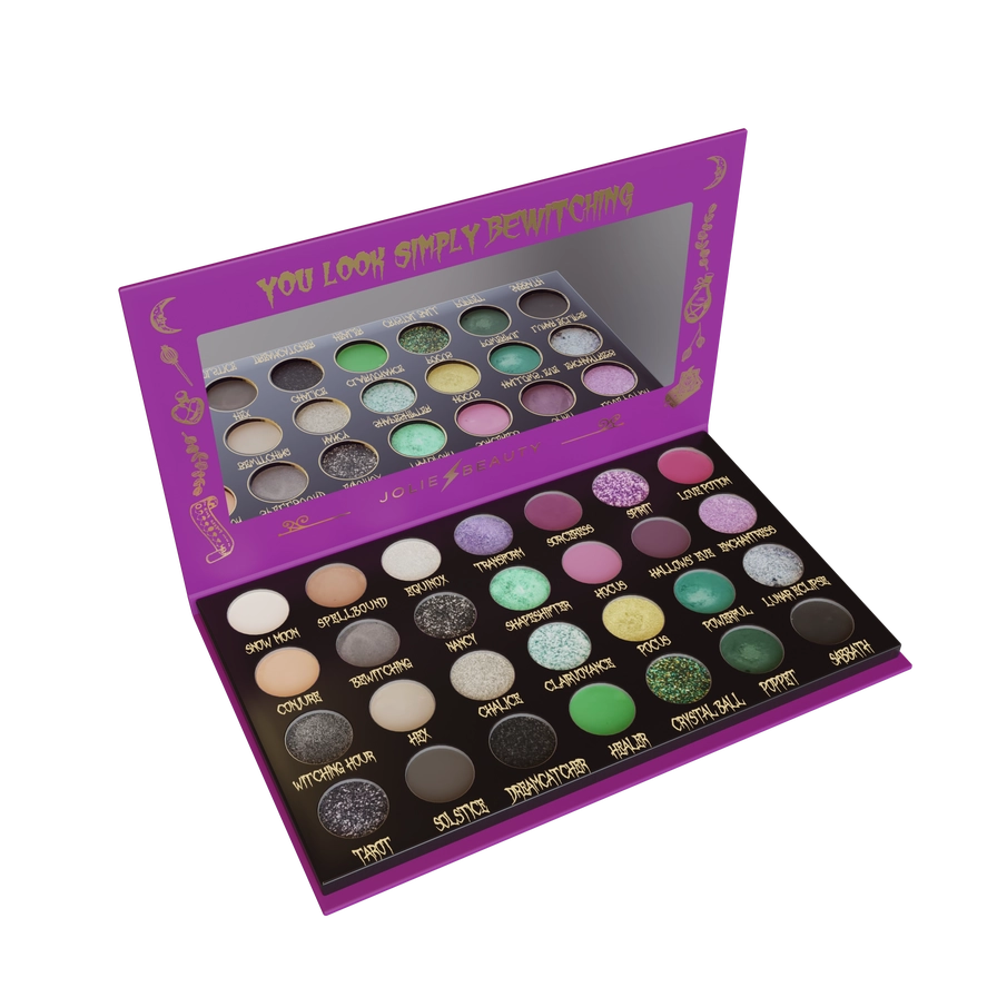 Sorceress Palette