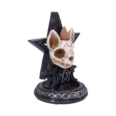 Familiar Worship Backflow Incense Burner 15.3cm