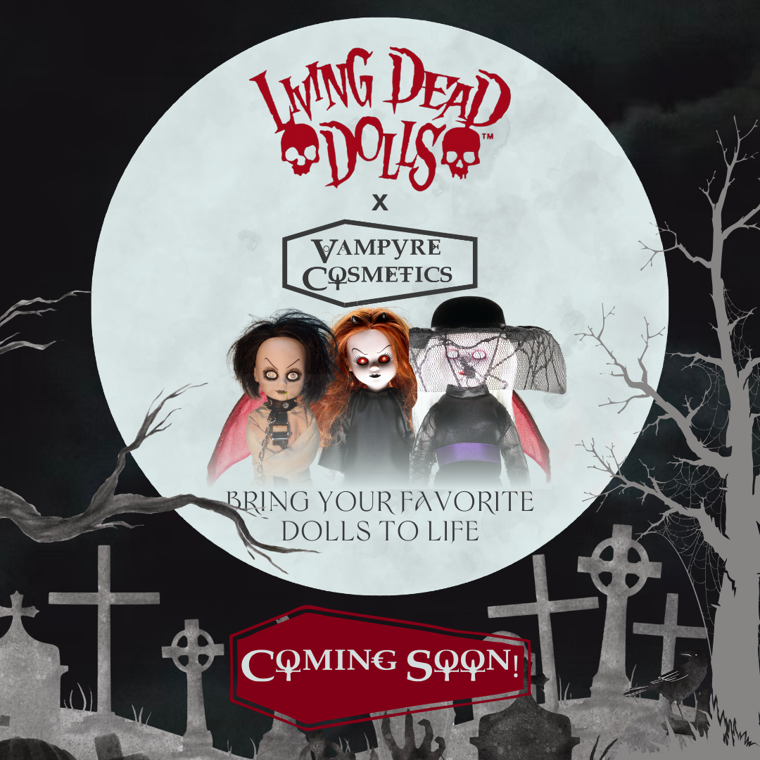 Living Dead Dolls - Sybil Palette