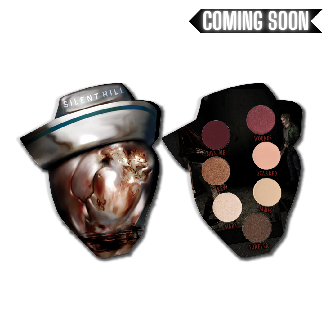 SILENT HILL : Bubble Head Nurse Palette