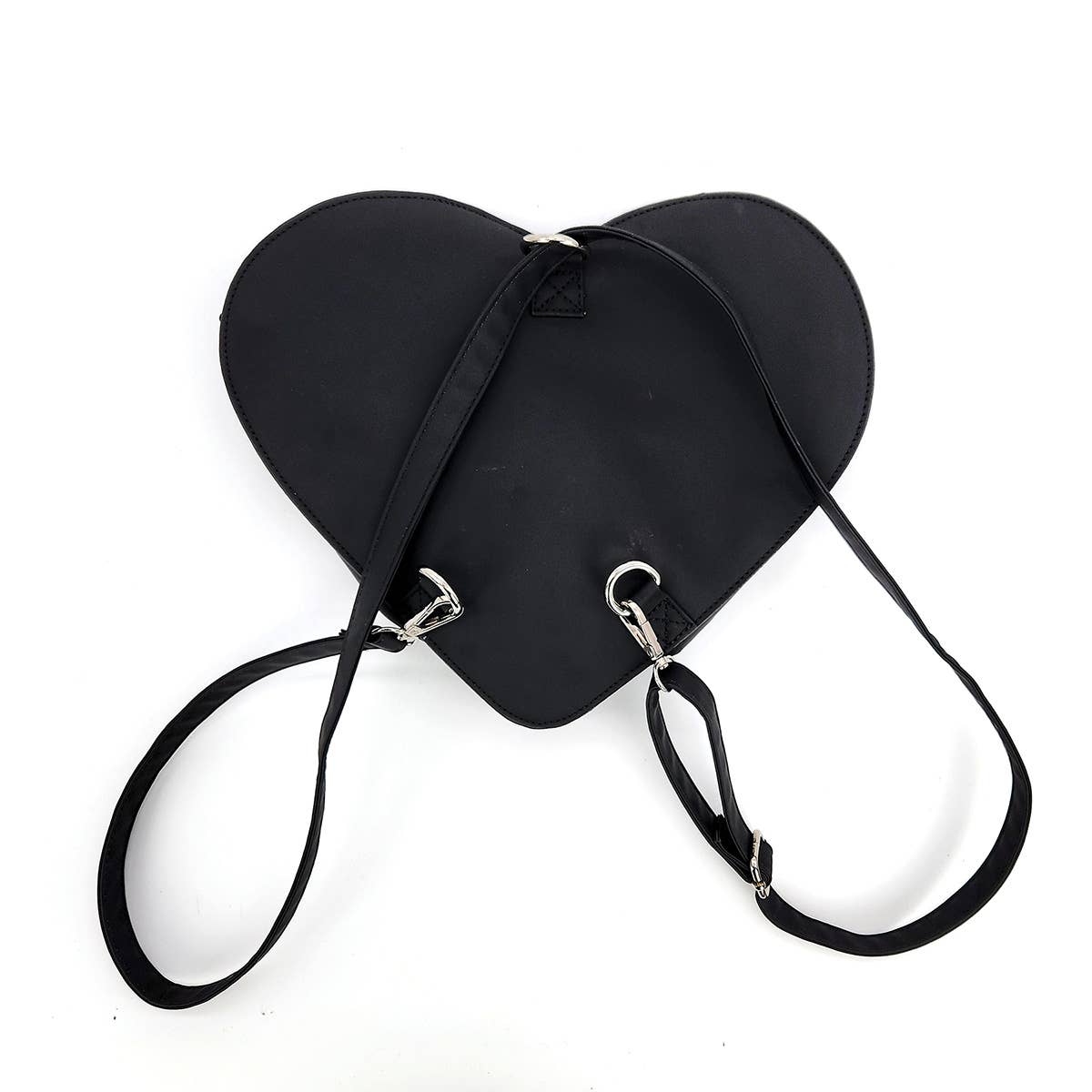 Glow in the Dark Heart Shape Frank w/ Bride Backpack