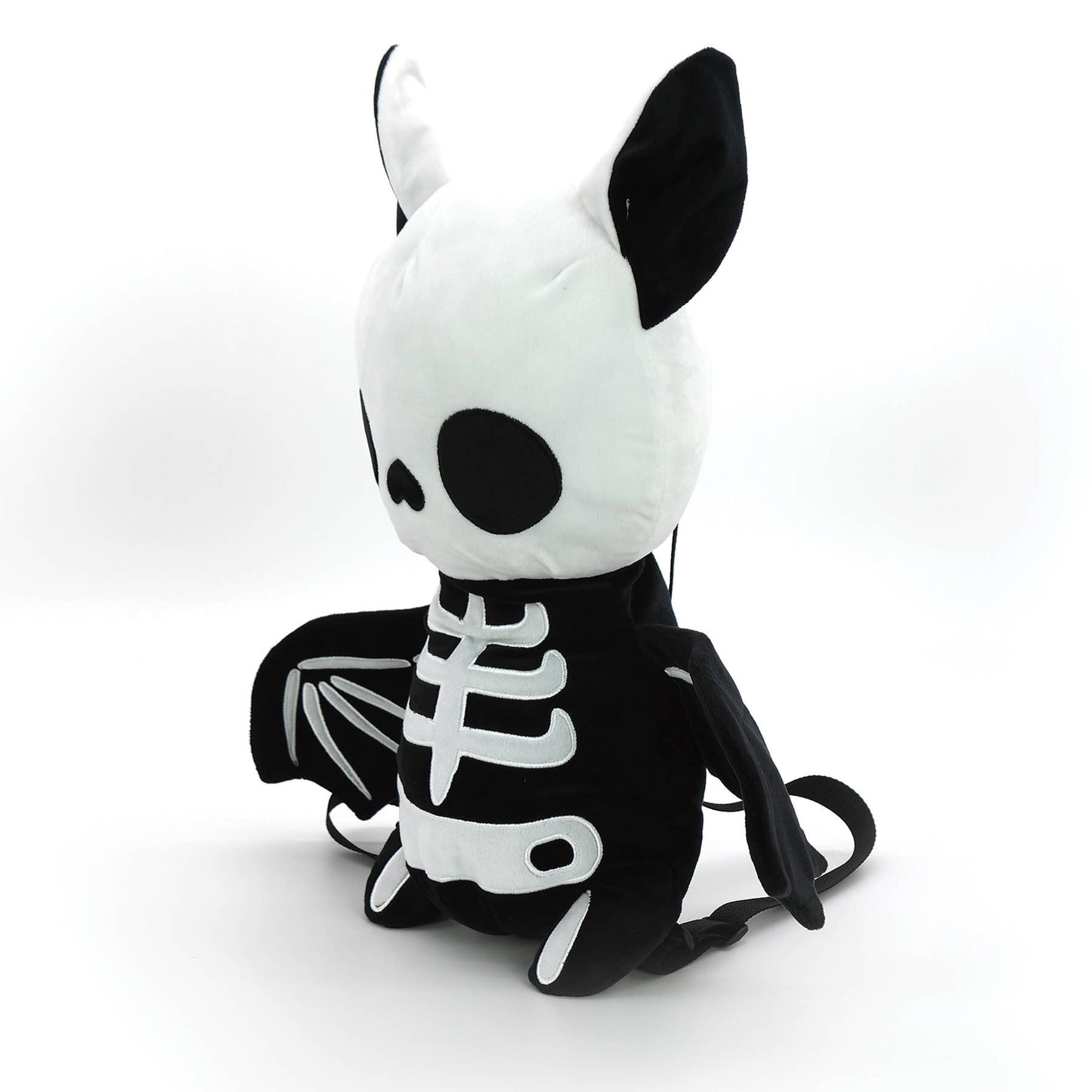 Skeleton Bat Stuffed Backpack