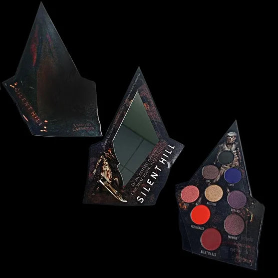 SILENT HILL: Pyramid Head Palette