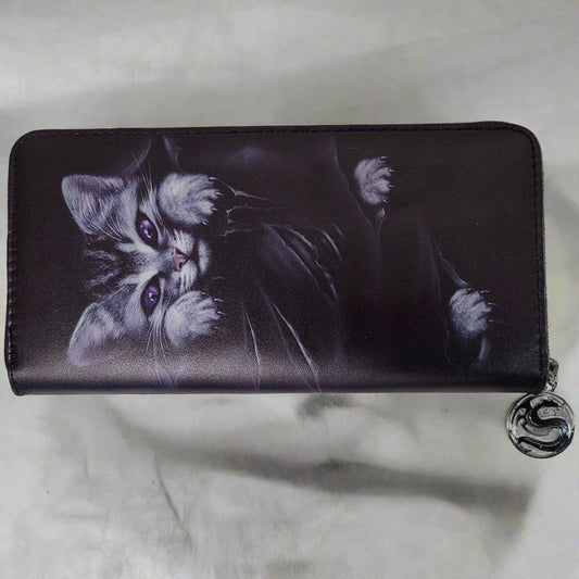 BRIGHT EYES - Ladies Clutch Bag