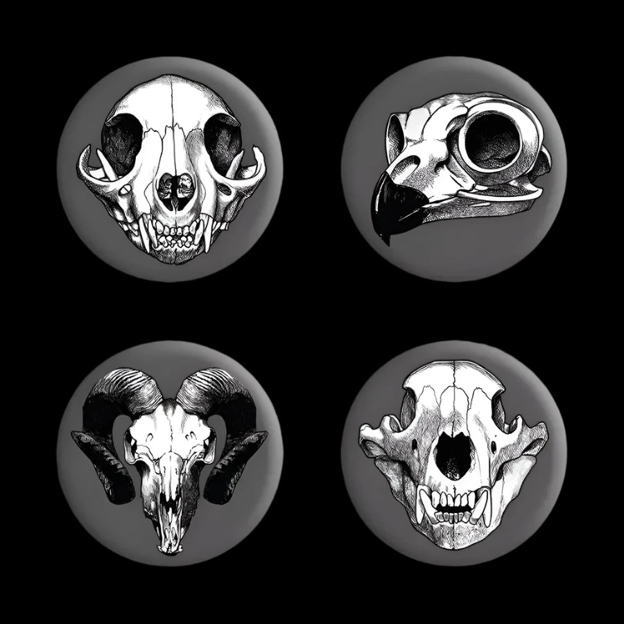 Calvaria Collection Badge Pack