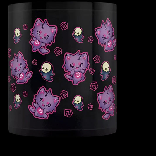 Cosmic Boop Uzzu Black Mug