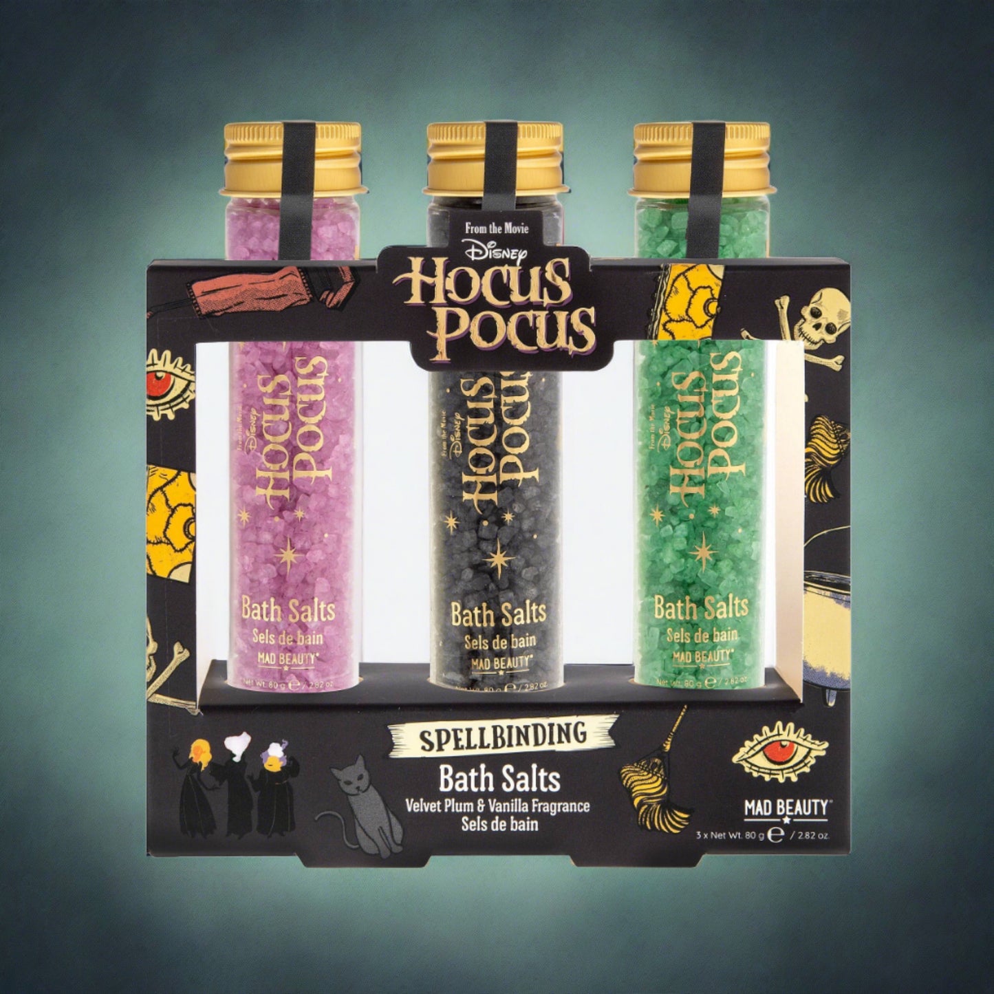 Hocus Pocus Bath Salts