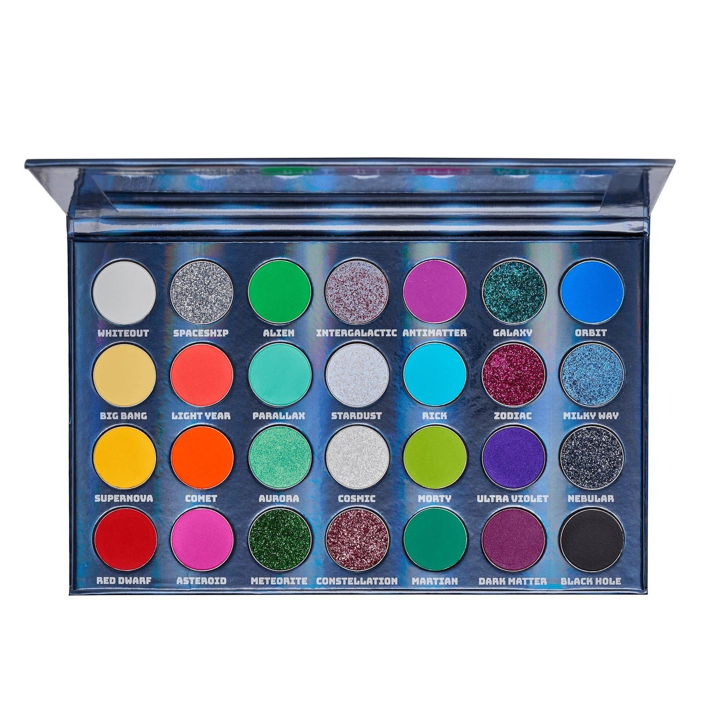 Intergalactic - 28 Shade Eyeshadow Palette