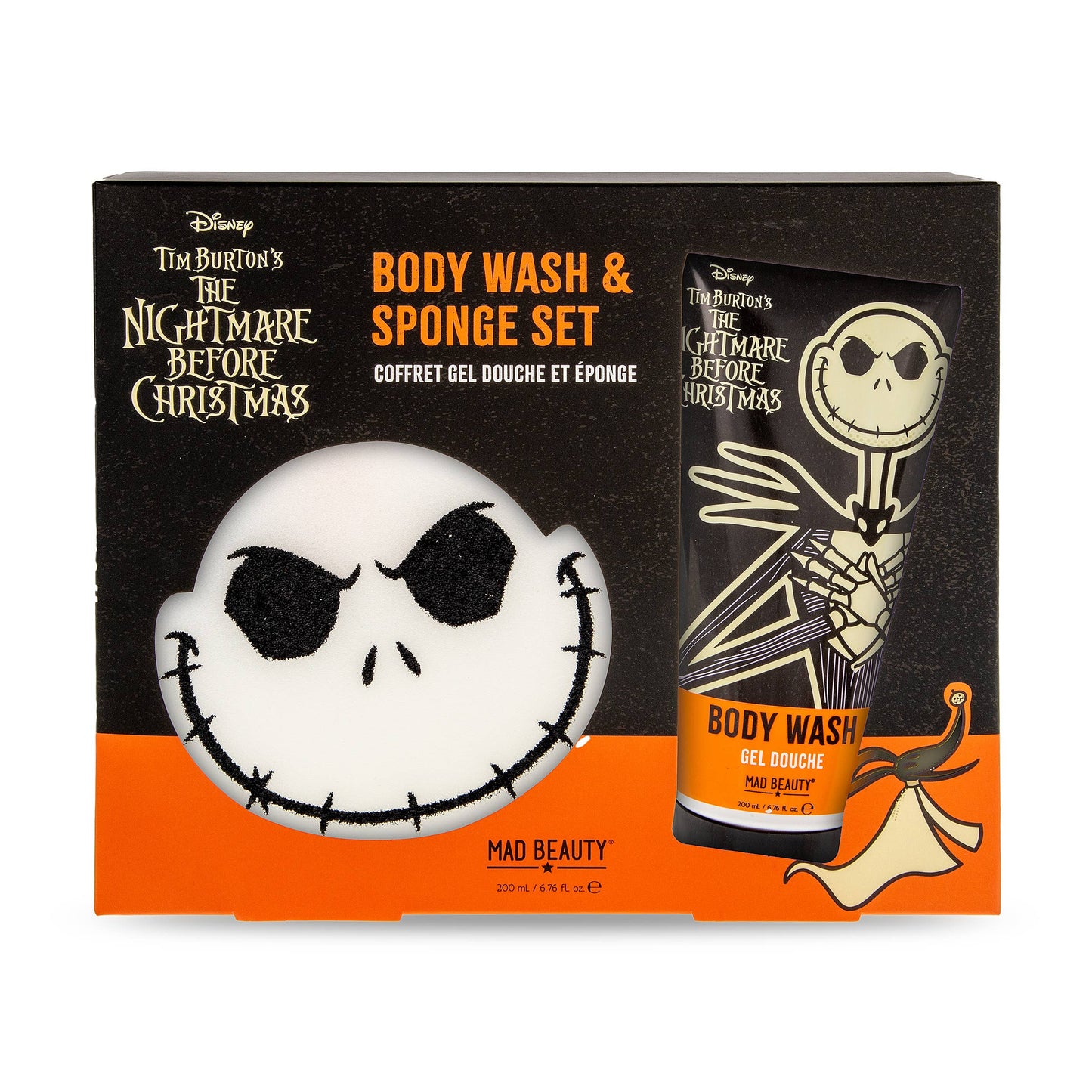 Nightmare Before Christmas Wash Set