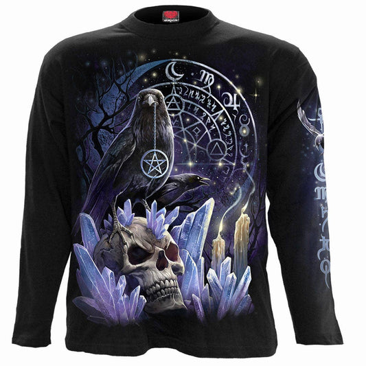 WITCHCRAFT - Longsleeve T-Shirt Black