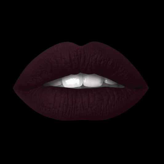 Air Matte Liquid Lipstick - CarnEvil (Very deep red)