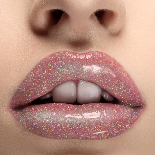 Holographic Glitter Lipgloss - As Above