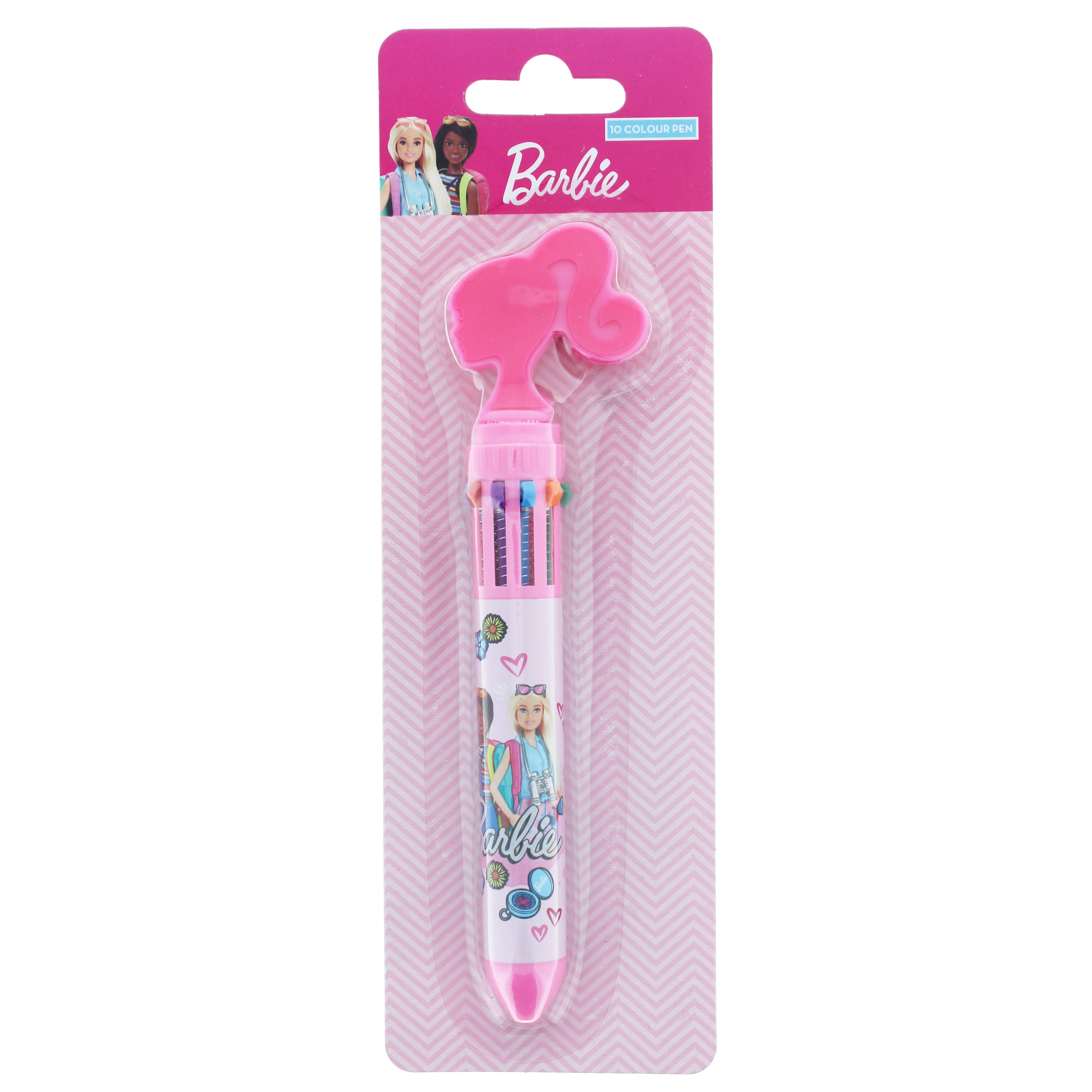 Pen barbie sale