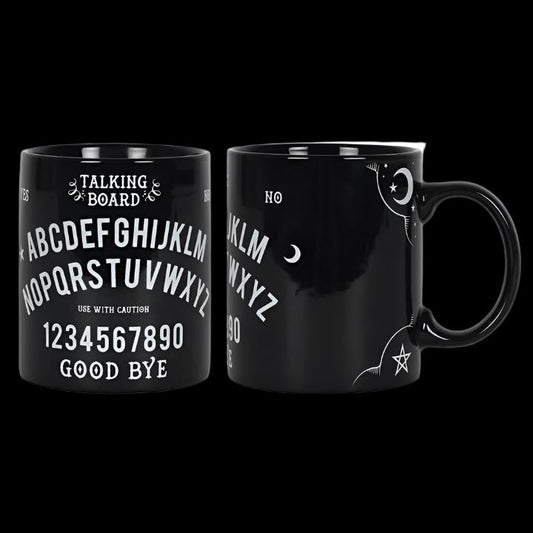 Ask The Spirits Ouija Board Mug