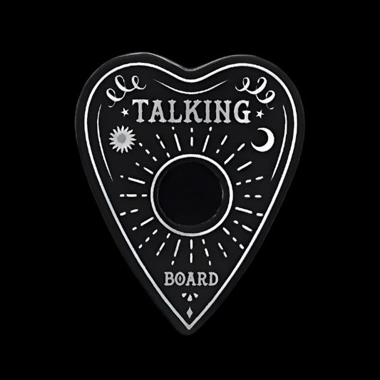 Ask The Spirits Candle Holder