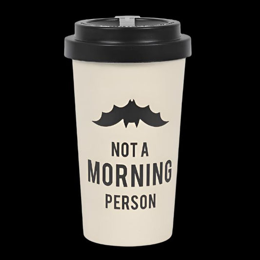 Bat Eco Travel Mug