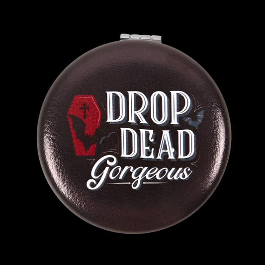 Drop Dead Gorgeous Compact Mirror