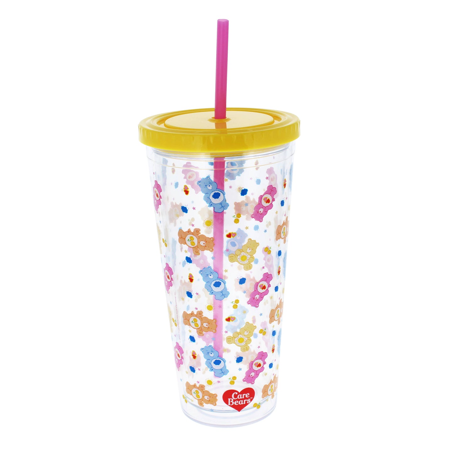 Care Bears Beaker & Straw