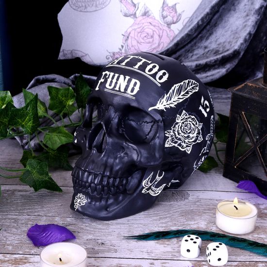 Tattoo Fund Black