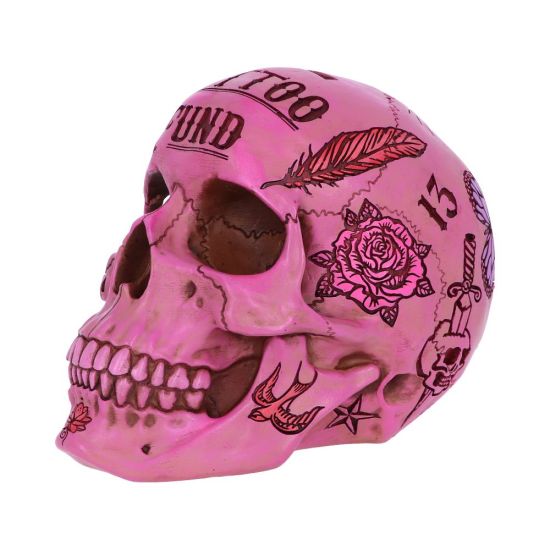 Tattoo Fund Pink