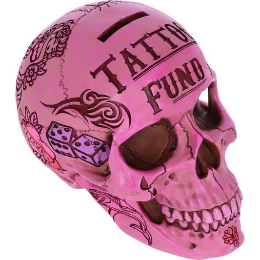 Tattoo Fund Pink