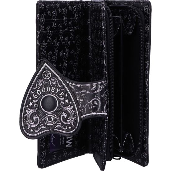 Spirit Board Planchette Embossed Purse 18.5cm