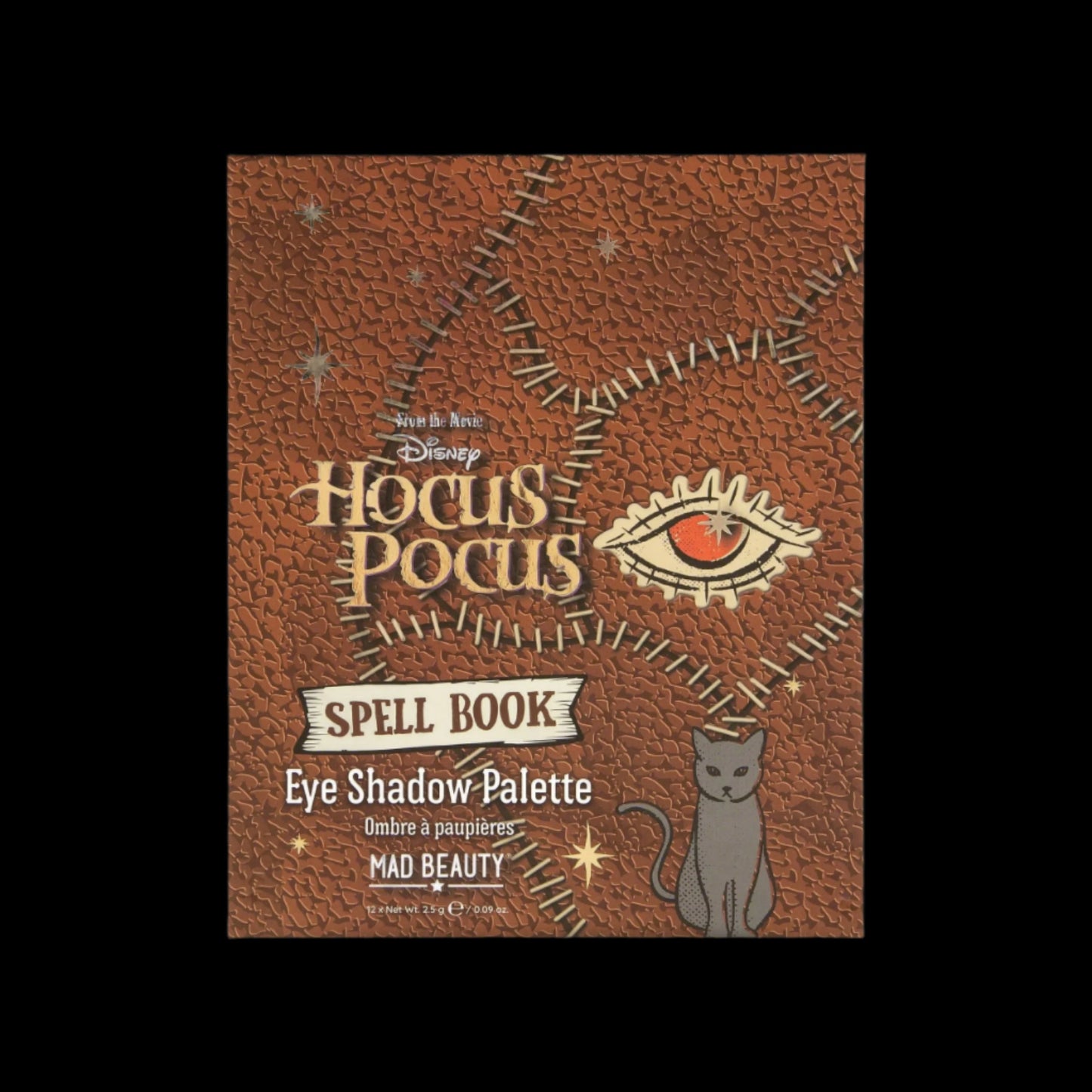 Hocus Pocus Eyeshadow Palette