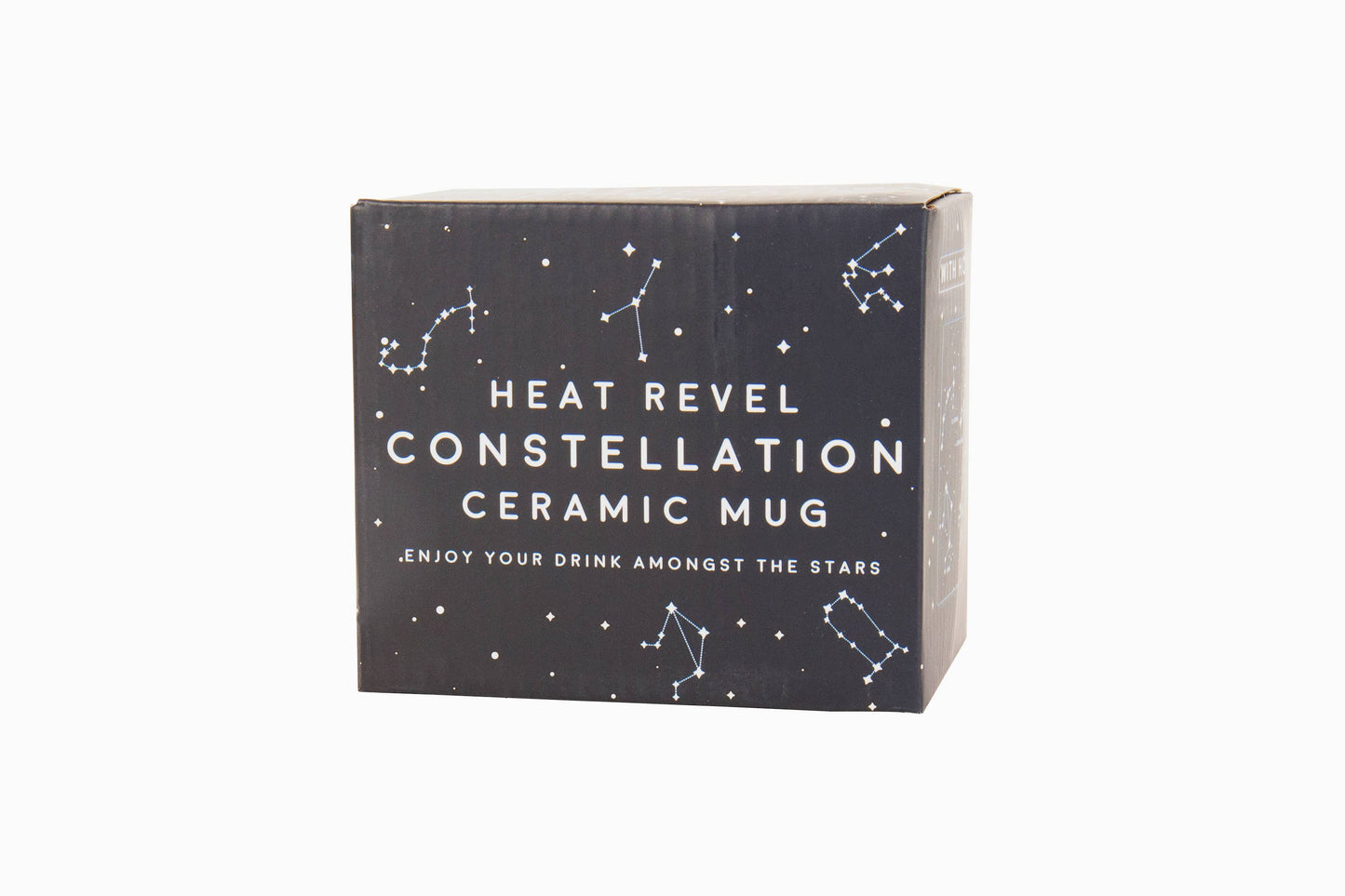 Heat Reveal Constellation Mug