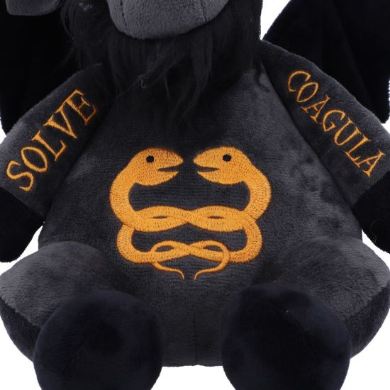 Baphomet Plush 22cm