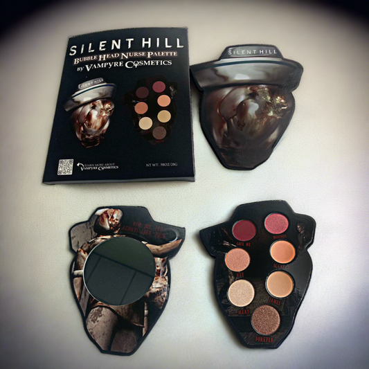 SILENT HILL : Bubble Head Nurse Palette